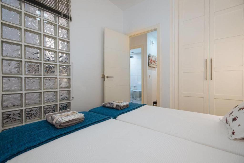 San Lorenzo Luxury Suites إشبيلية المظهر الخارجي الصورة