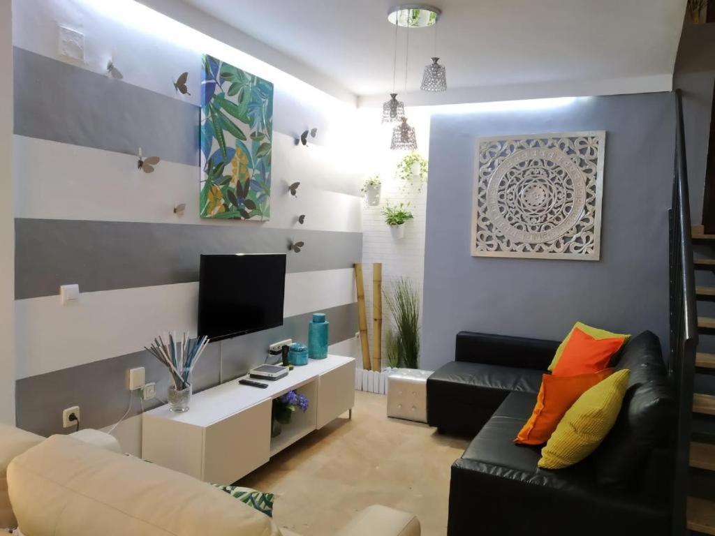 San Lorenzo Luxury Suites إشبيلية المظهر الخارجي الصورة
