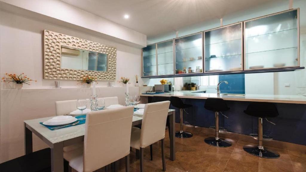 San Lorenzo Luxury Suites إشبيلية المظهر الخارجي الصورة