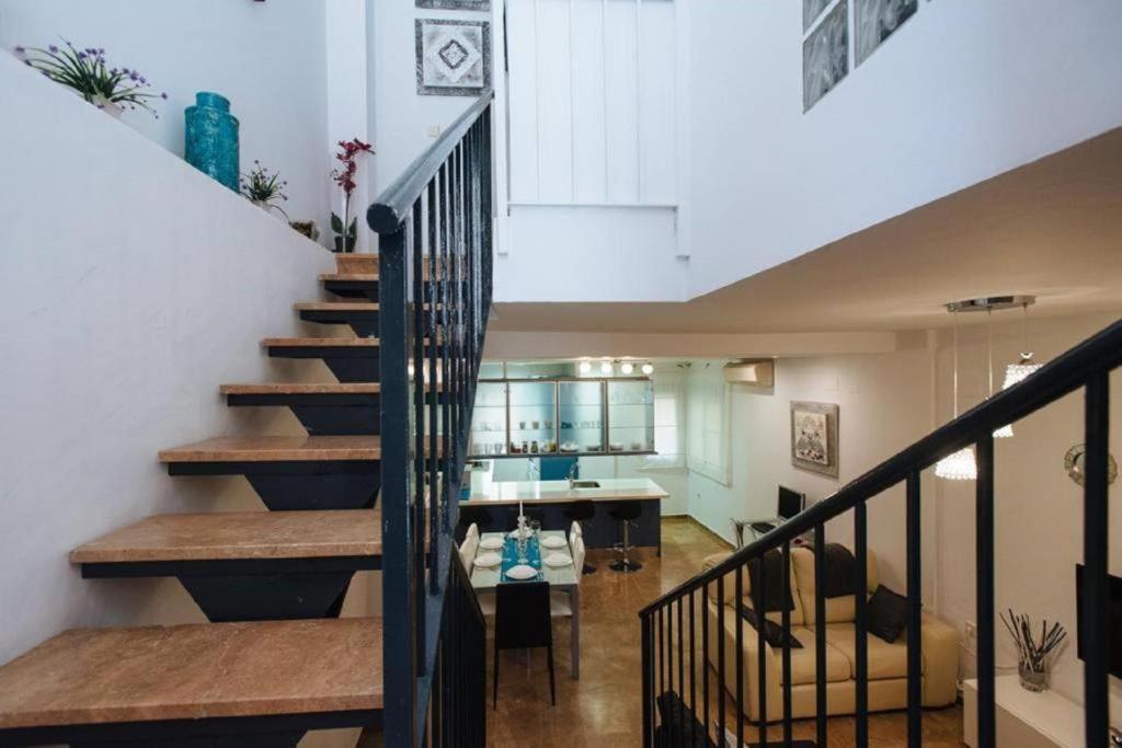 San Lorenzo Luxury Suites إشبيلية المظهر الخارجي الصورة