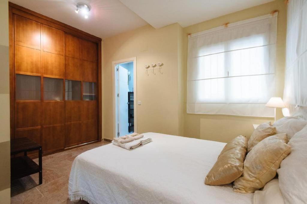 San Lorenzo Luxury Suites إشبيلية المظهر الخارجي الصورة