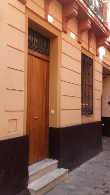 San Lorenzo Luxury Suites إشبيلية المظهر الخارجي الصورة