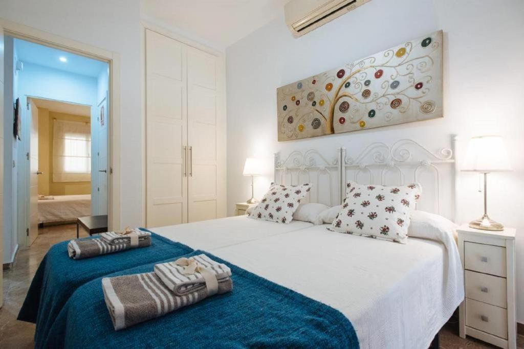 San Lorenzo Luxury Suites إشبيلية المظهر الخارجي الصورة